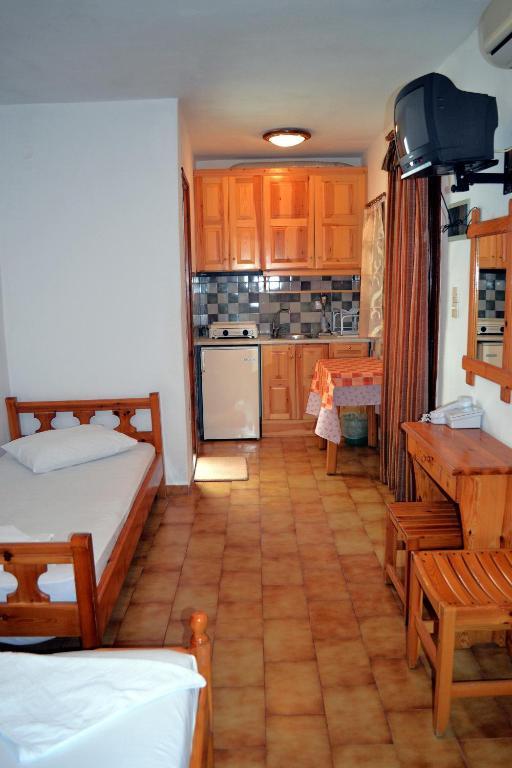Aiolos House Скиатос Стая снимка