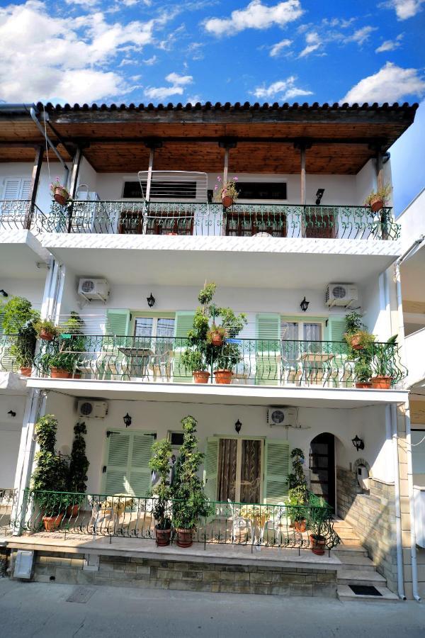 Aiolos House Скиатос Екстериор снимка